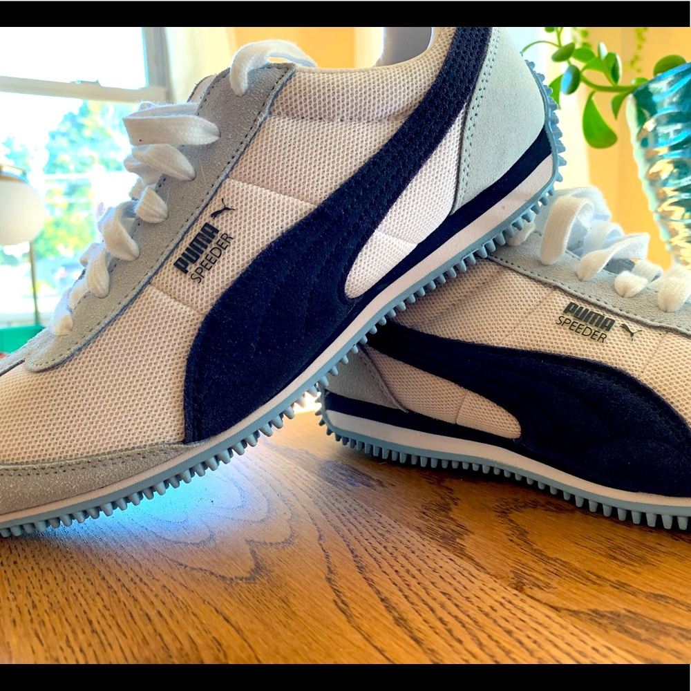 puma speeder sneakers